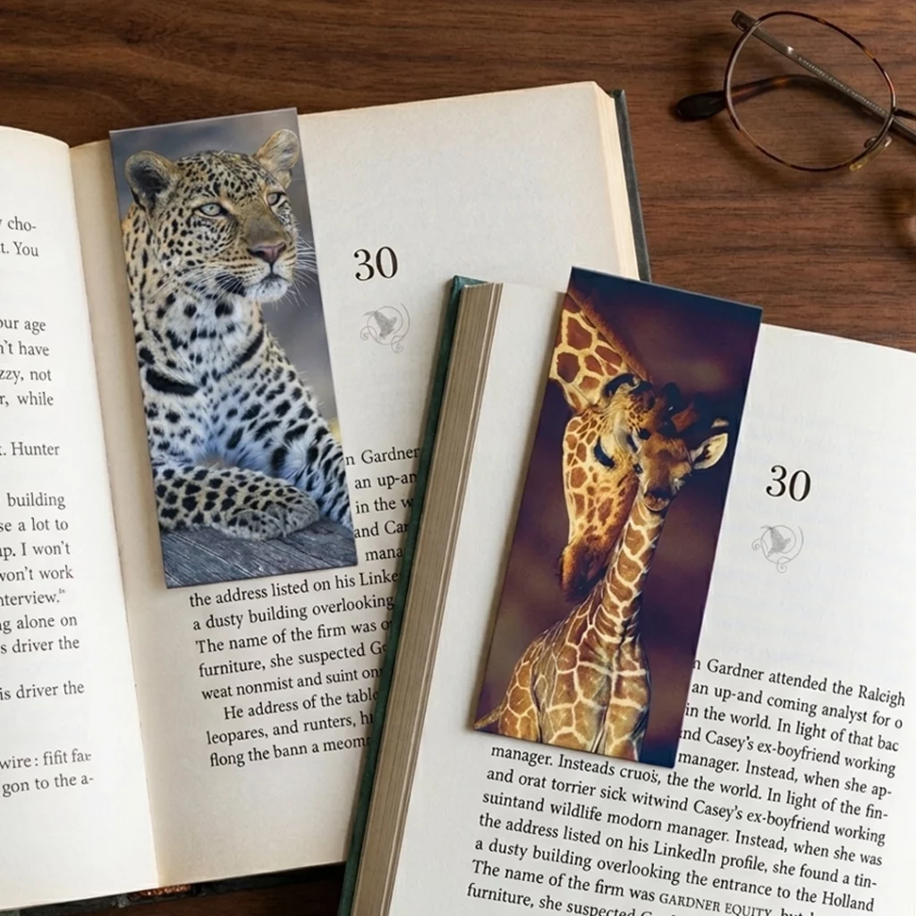sasgo mag mark bookmarks 265 & 67