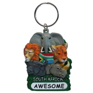 Flexi Keyrings Generic