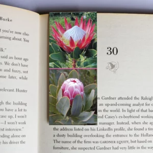 Regular MAG-MARK Bookmarks Flowers wholesale-mag-mark-bookmarks-230