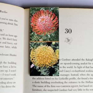 Regular MAG-MARK Bookmarks Flowers wholesale-mag-mark-bookmarks-231