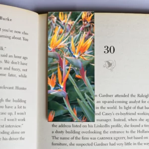 Regular MAG-MARK Bookmarks Flowers wholesale-mag-mark-bookmarks-241