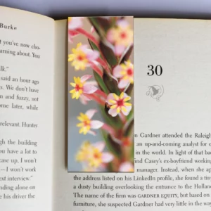 Regular MAG-MARK Bookmarks Flowers wholesale-mag-mark-bookmarks-315