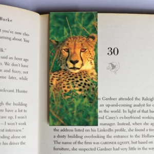 Regular MAG-MARK® Bookmarks Wildlife