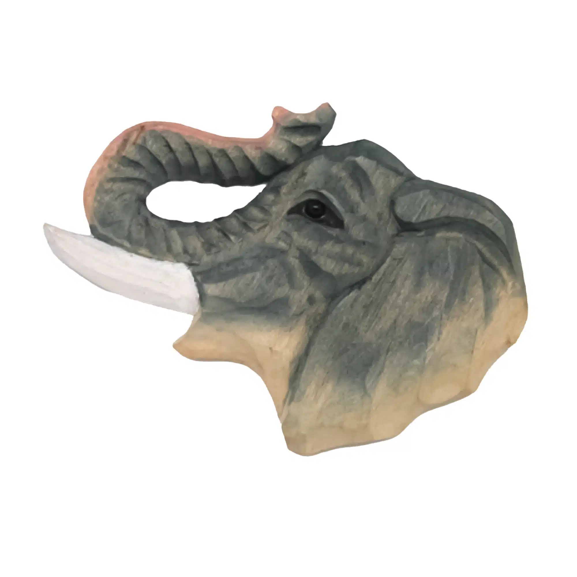 53-086 elephant wholesale-wood-magnets-53-086-elephant