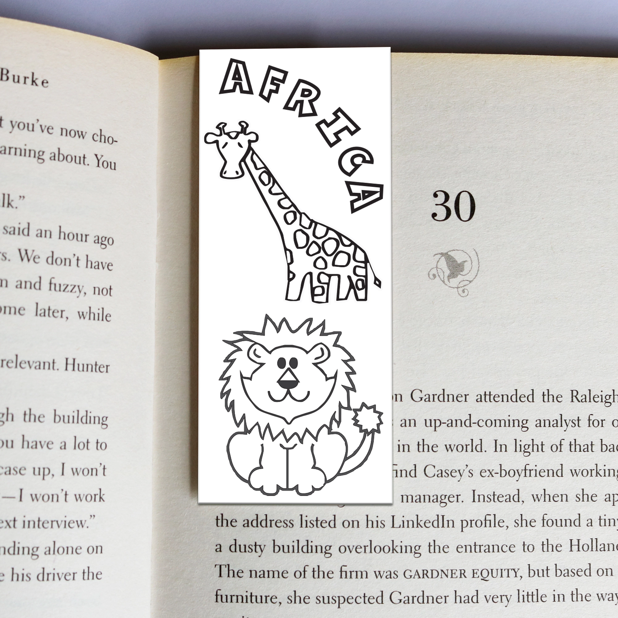 k03 wholesale-colour-your-own-bookmarks-k03