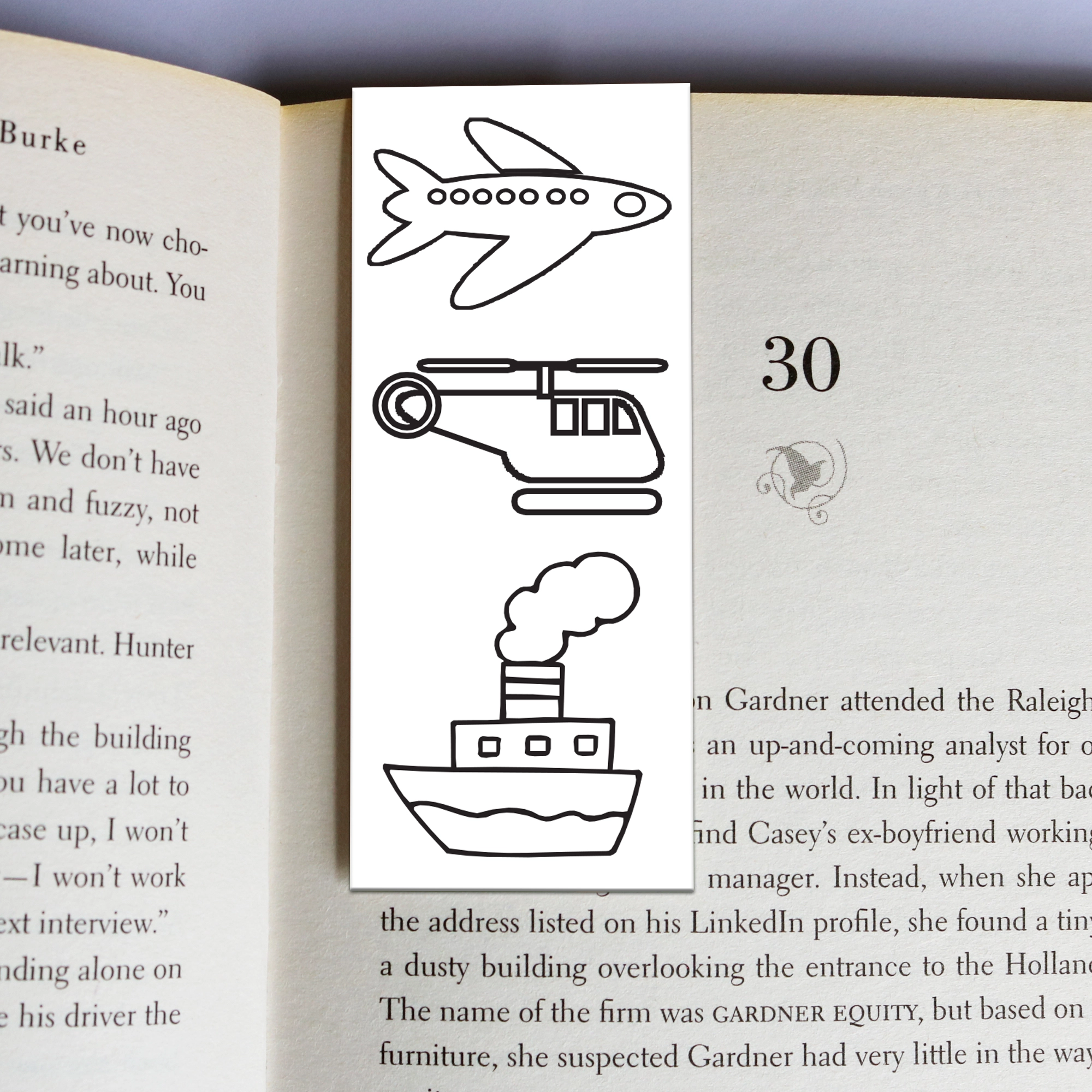 k05 wholesale-colour-your-own-bookmarks-k05
