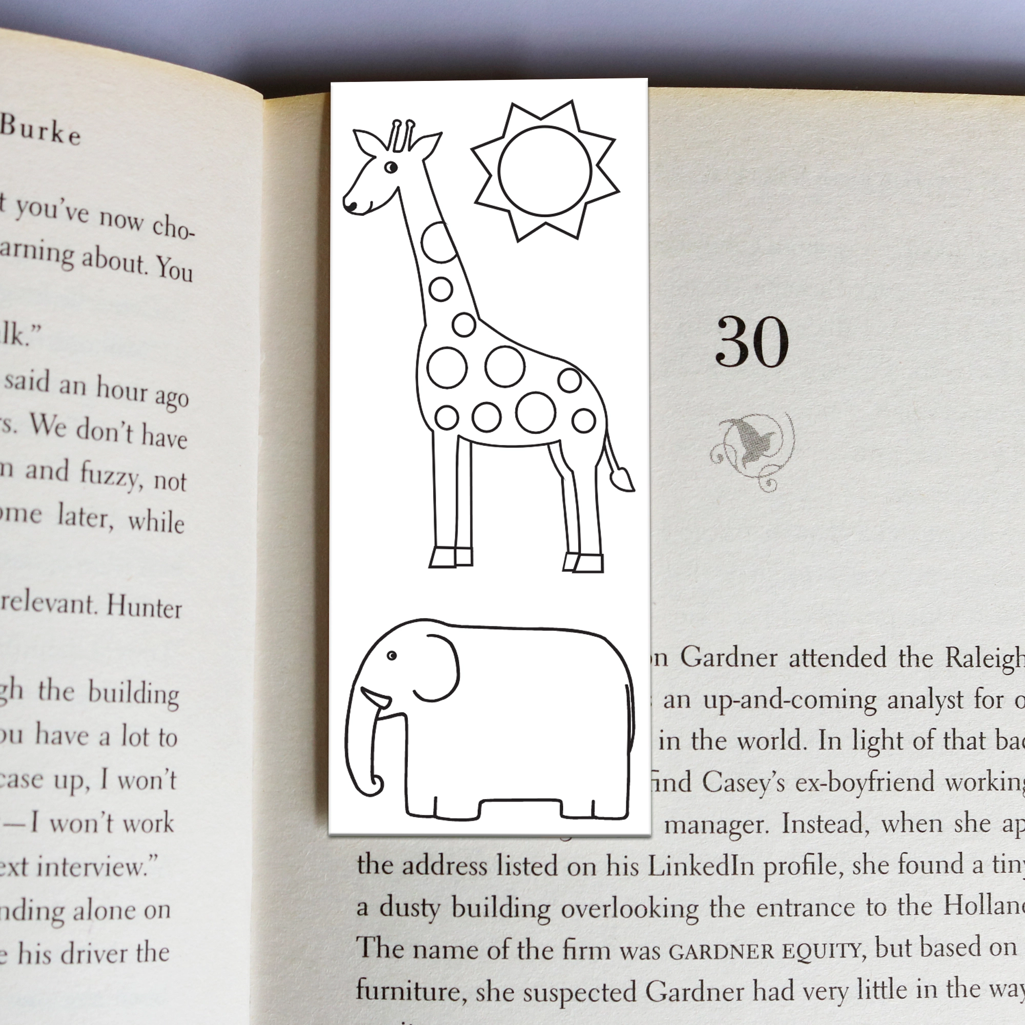 k15 wholesale-colour-your-own-bookmarks-k15