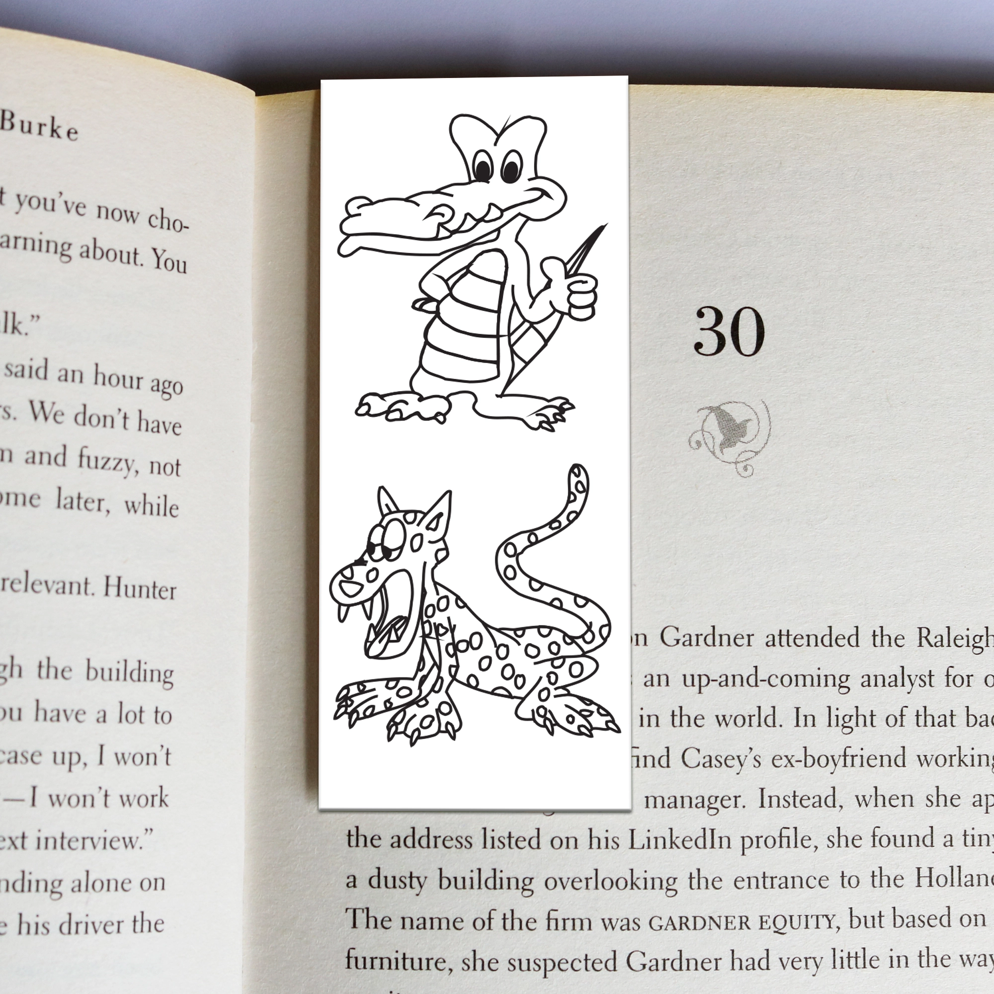 k18 wholesale-colour-your-own-bookmarks-k18