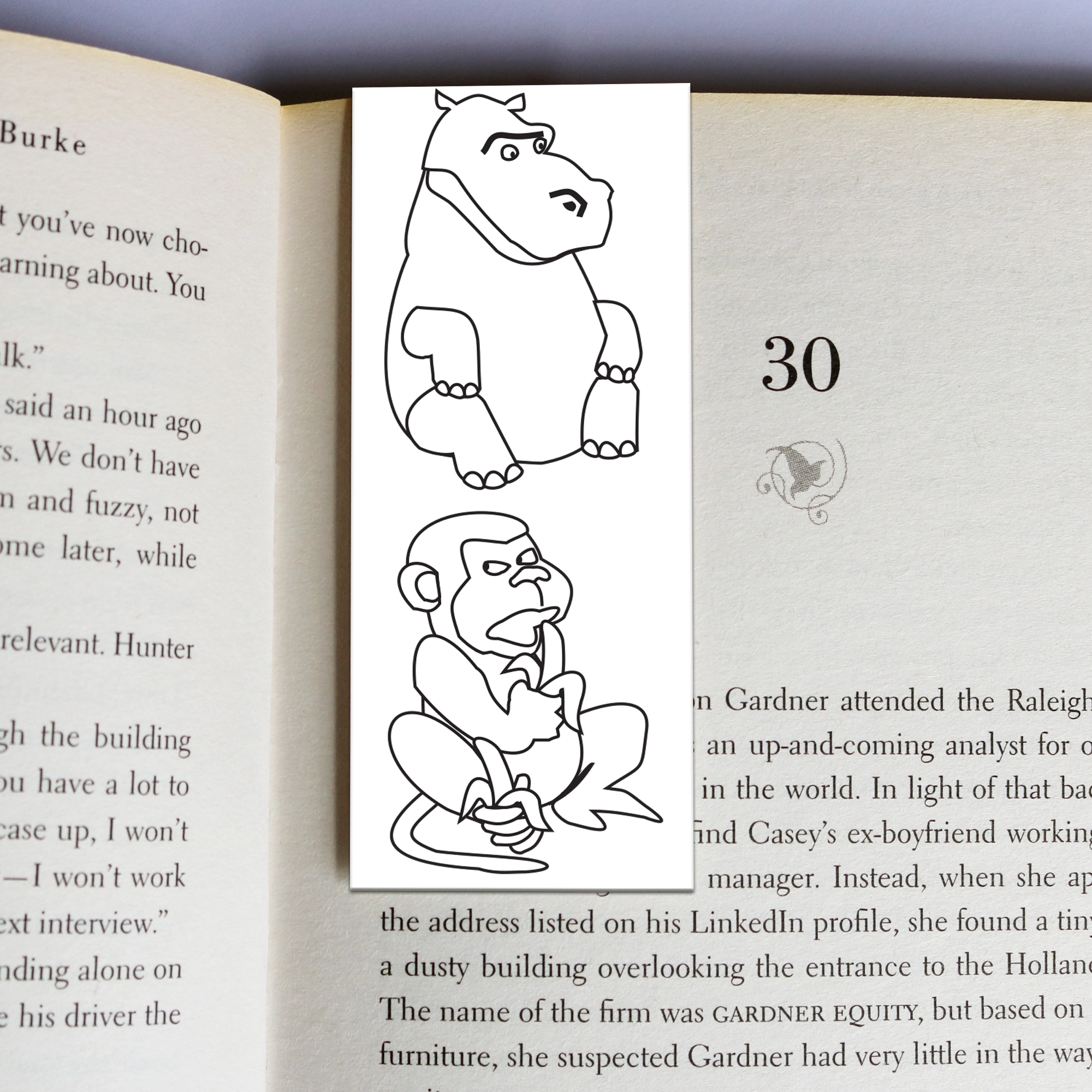 k19 wholesale-colour-your-own-bookmarks-k19
