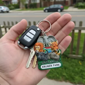 Flexi Keyrings