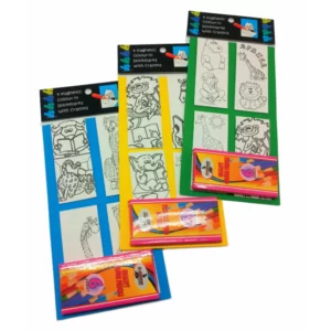Colour Your Own MAG-MARK® Bookmarks Bundles
