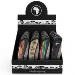 sasgo pty ltd wildlife knife collection