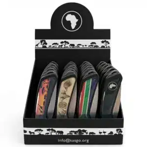 Pocket Knives sasgo pty ltd wildlife knife collection