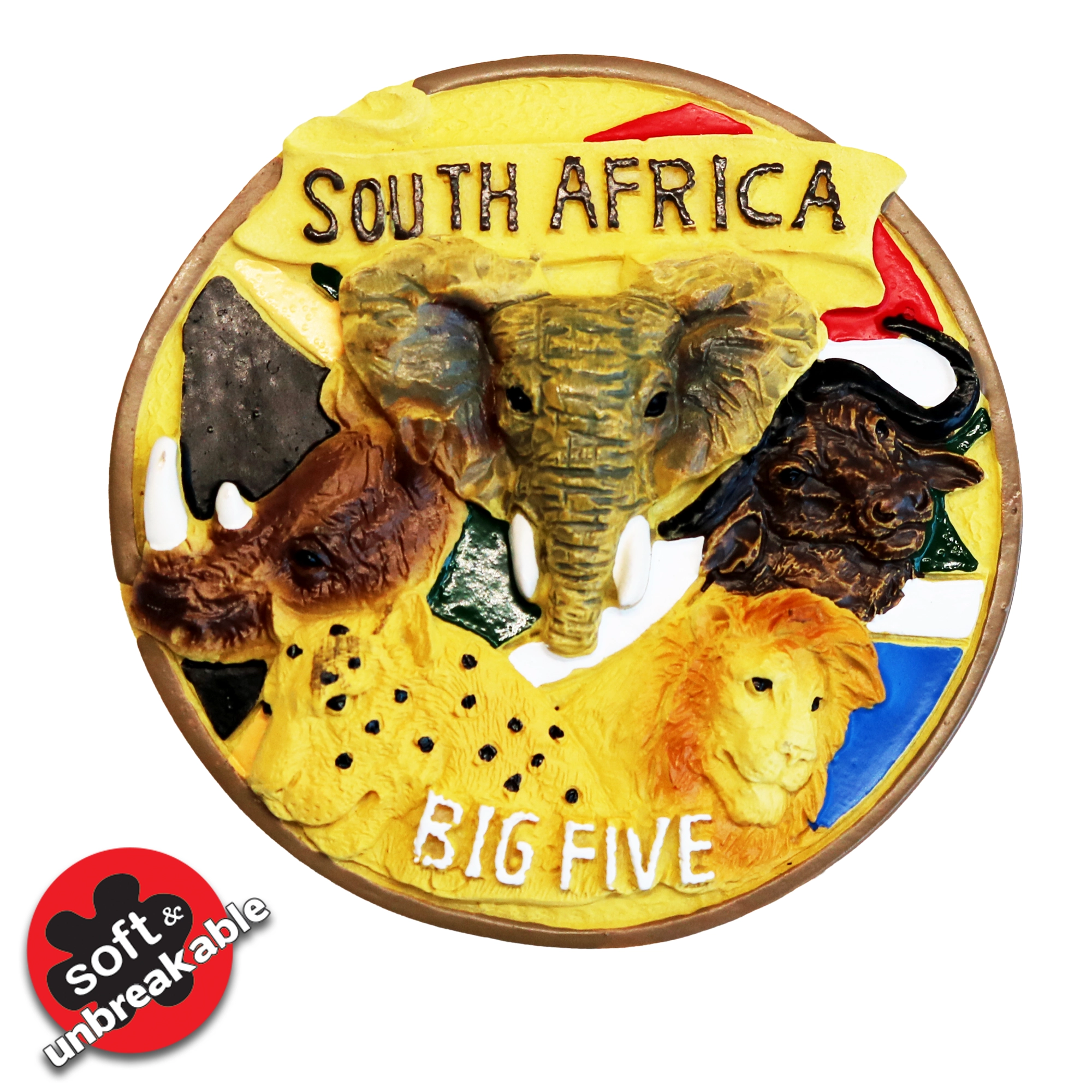 sasgo flexi magnet south africa big five on circle 106075 sasgo flexi magnet south africa big five on circle 106075