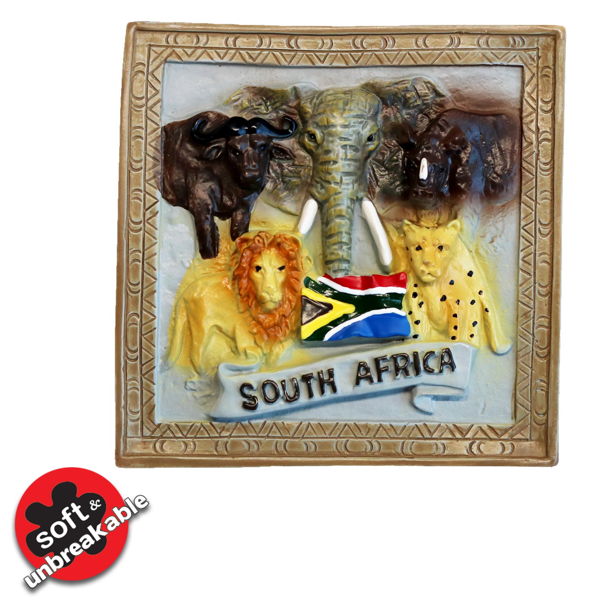 sasgo flexi magnet south africa big five on square 106076 sasgo flexi magnet south africa big five on square 106076