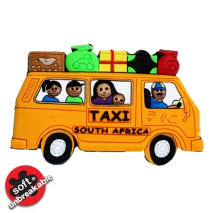 sasgo flexi magnet south africa taxi orange 104433