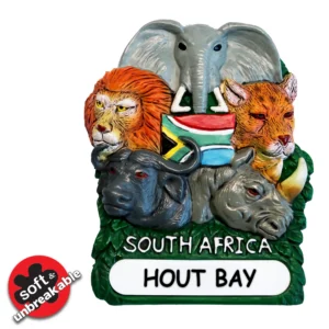 sasgo flexi magnet south africa big 5 with inlay hout bay 107351
