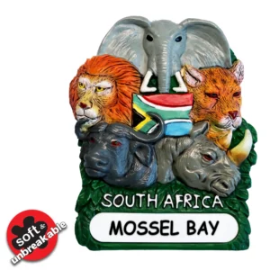 sasgo flexi magnet south africa big 5 with inlay mossel bay 107351