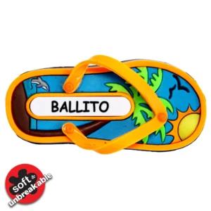 sasgo flexi magnet south africa slip slop orange with inlay ballito 3 730