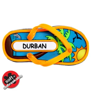 sasgo flexi magnet south africa slip slop orange with inlay durban 3 730