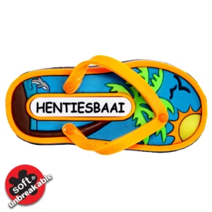 Flexi Magnets with inlay Slip Slop Orange Namibia sasgo flexi magnet south africa slip slop orange with inlay hentiesbaai 3 730