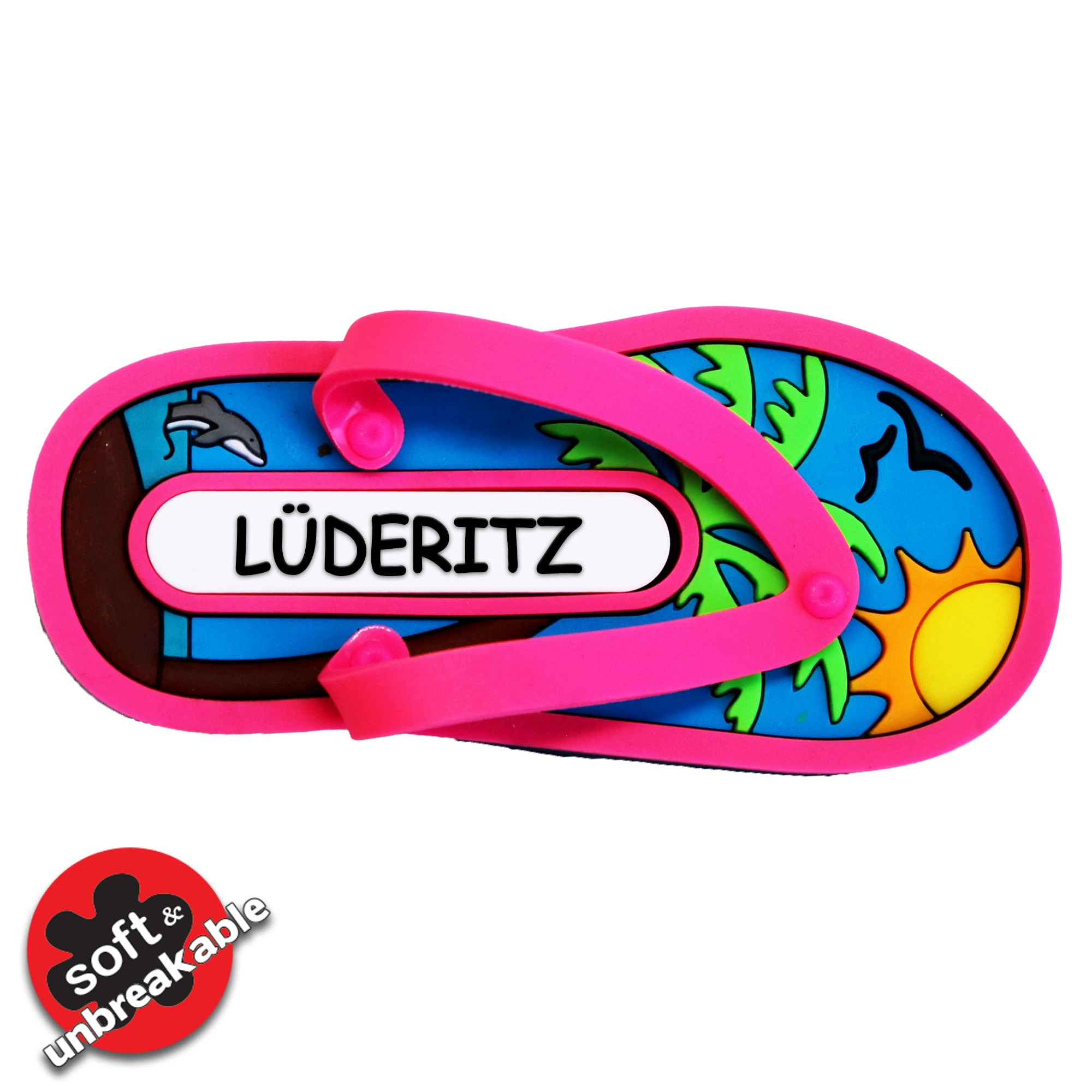 sasgo flexi magnet south africa slip slop pink with inlay luderitz 3 730 sasgo flexi magnet south africa slip slop pink with inlay luderitz 3 730