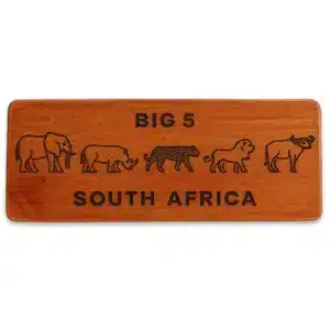 sasgo hand made flat wooden magnets 17009o