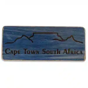 sasgo hand made flat wooden magnets 17010b