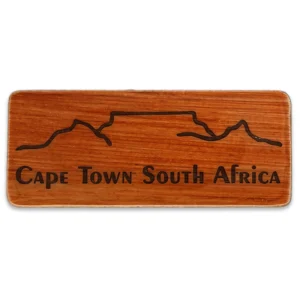 sasgo hand made flat wooden magnets 17010o