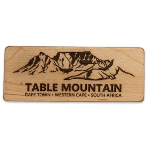 sasgo hand made flat wooden magnets 17014