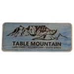 sasgo hand made flat wooden magnets 17014b