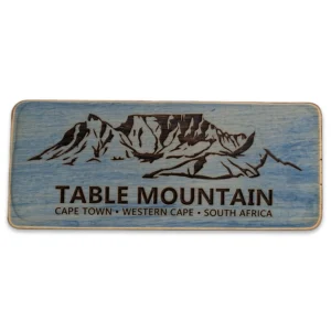 sasgo hand made flat wooden magnets 17014b