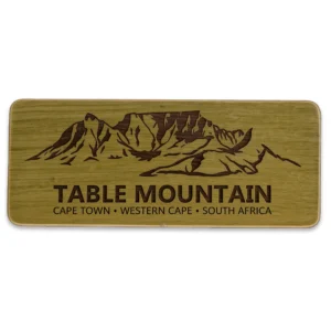 sasgo hand made flat wooden magnets 17014g