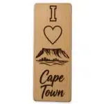 sasgo hand made flat wooden magnets fwm 001